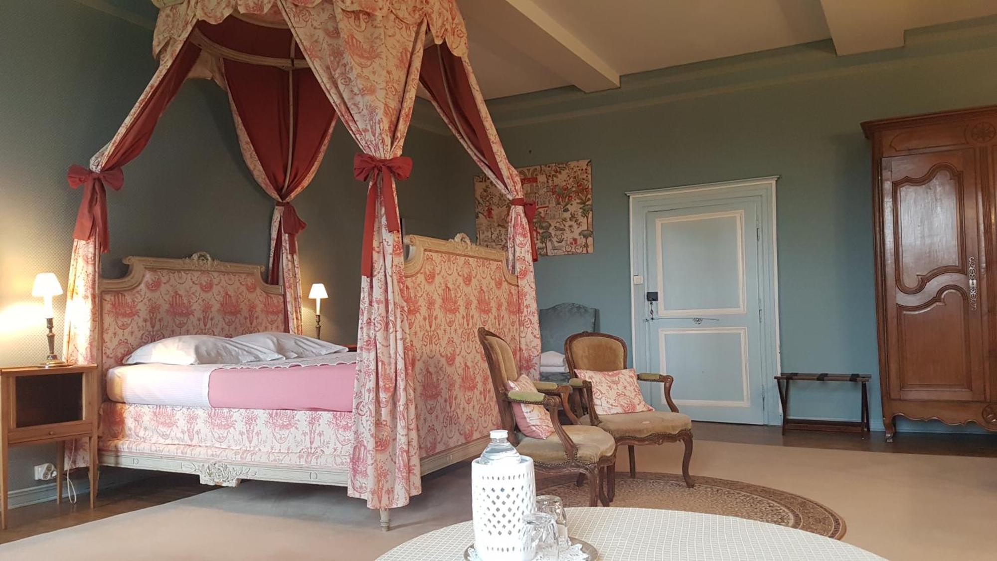 Manoir De Ponsay Villa Chantonnay Cameră foto